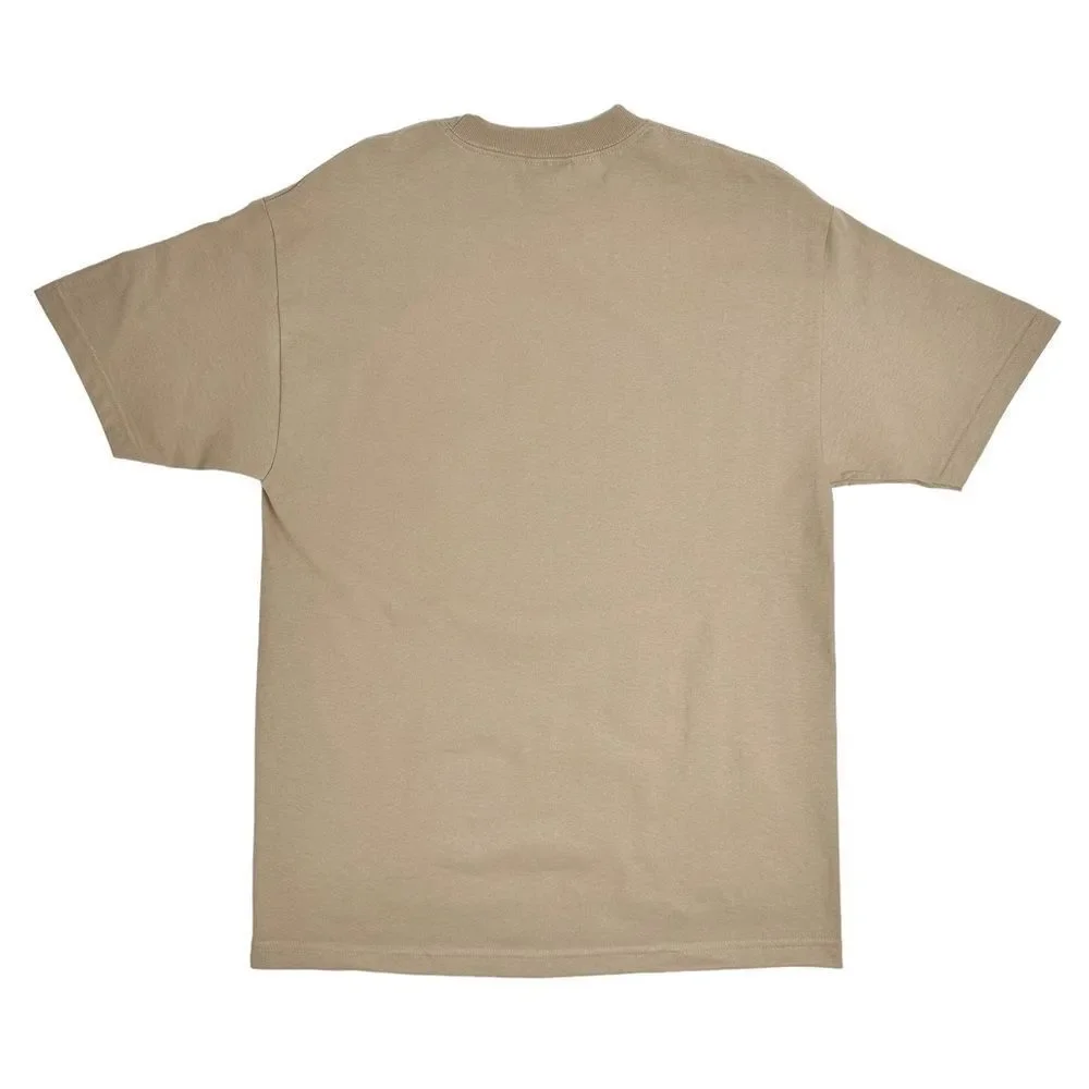 Vintage MC Omni Omniprez Hip-Hop Underground Rap Tee T-Shirt Size Large - Picture 2 of 3